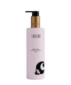 JANZEN &C Body Lotion Vanilla Peach & Happiness