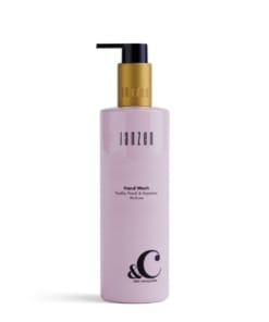 JANZEN &C Hand Wash Vanilla Peach & Happiness