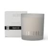 JANZEN Scented Candle Grey 04 – 135 gr of 210 gr Home