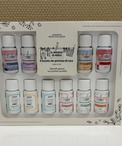 Kadoset Wasparfum Il Bucato Di Adele Speciale geuren - de meest verkochte geuren