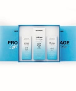 Toskani Pro Age Unique Serum + Creme + Myotec