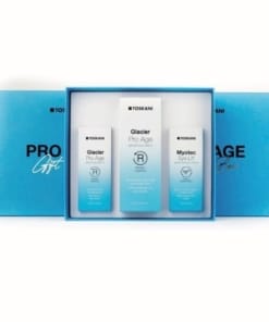 Toskani Giftbox Pro Age Glacier Serum + Creme + Myotec