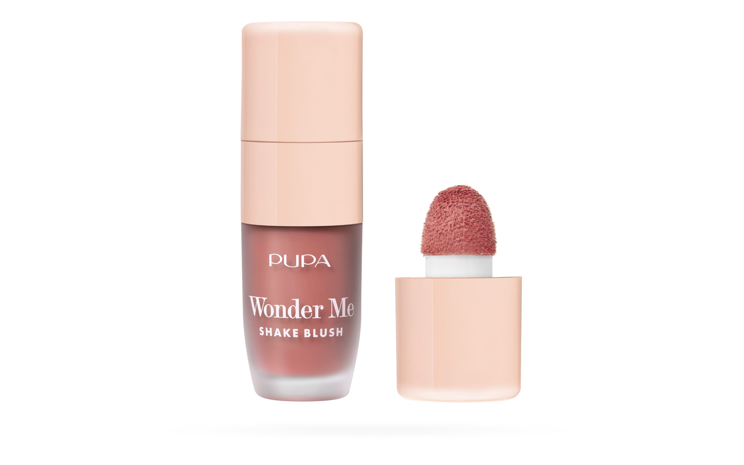 Wonder Me Shake Blush 001 Wonder Me Shake Blush 2 Wonder Me Shake Blush 001