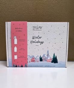 Winter Holidays Peonia