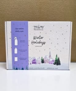 Winter Holidays Diamanta Rosa