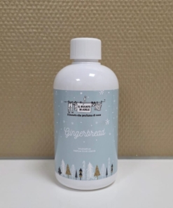 Gingerbread wasparfum