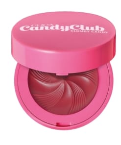 Candy Club Cloudy Candy Blush 002