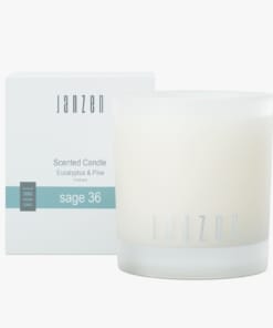 JANZEN Scented Candle Sage 36