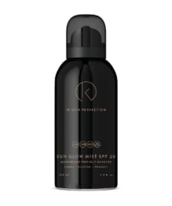 SUN GLOW MIST SPF 20